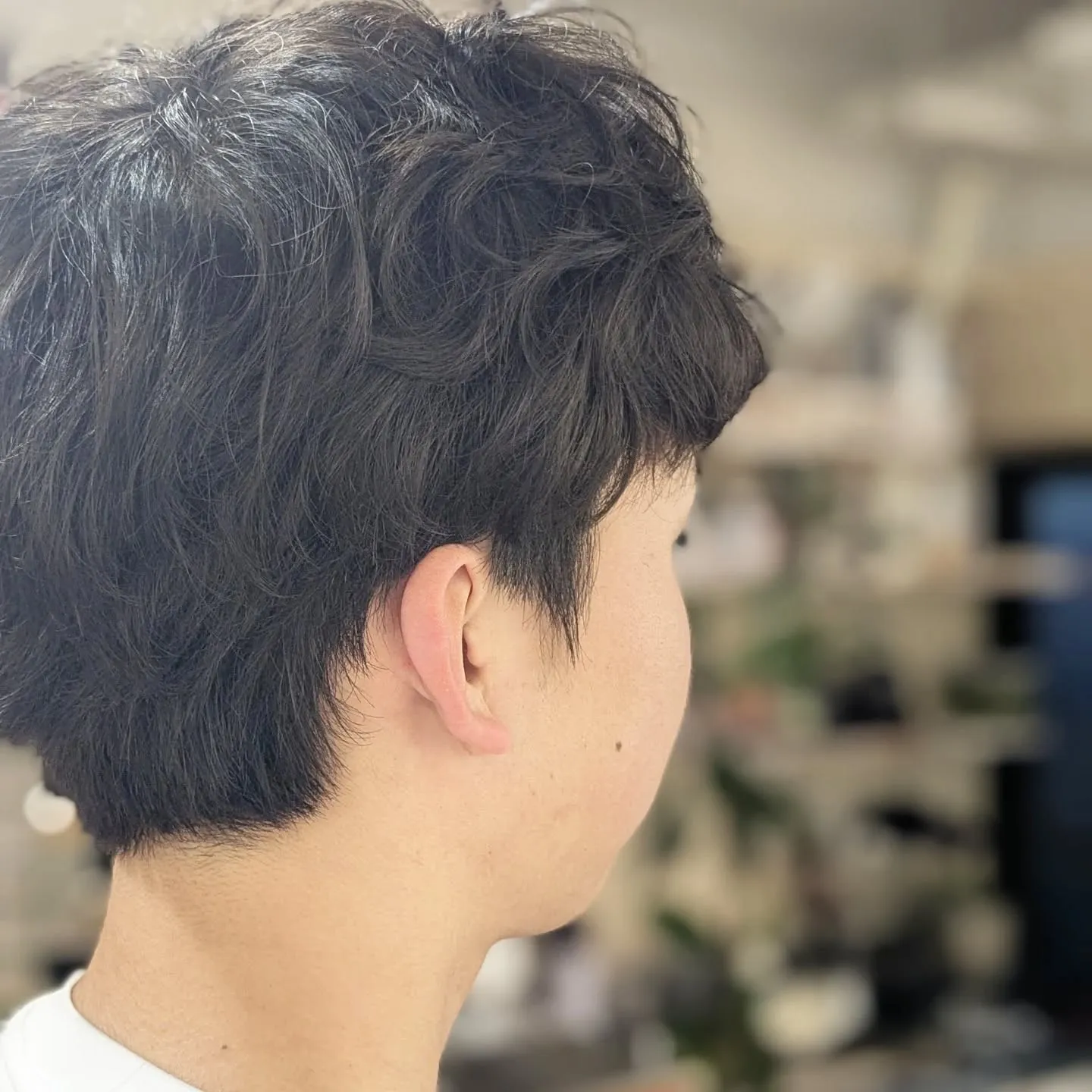 ☆メンズパーマ☆