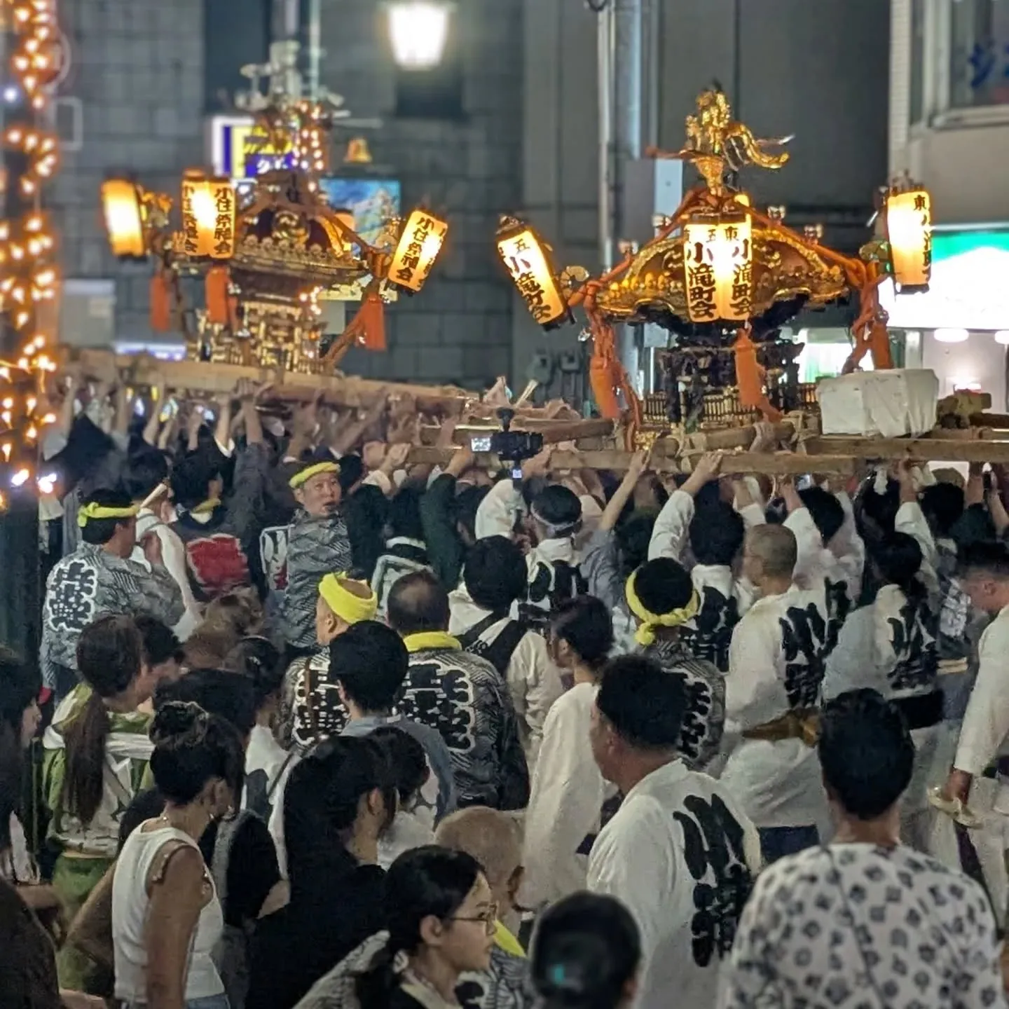 ☆氷川神社大祭☆