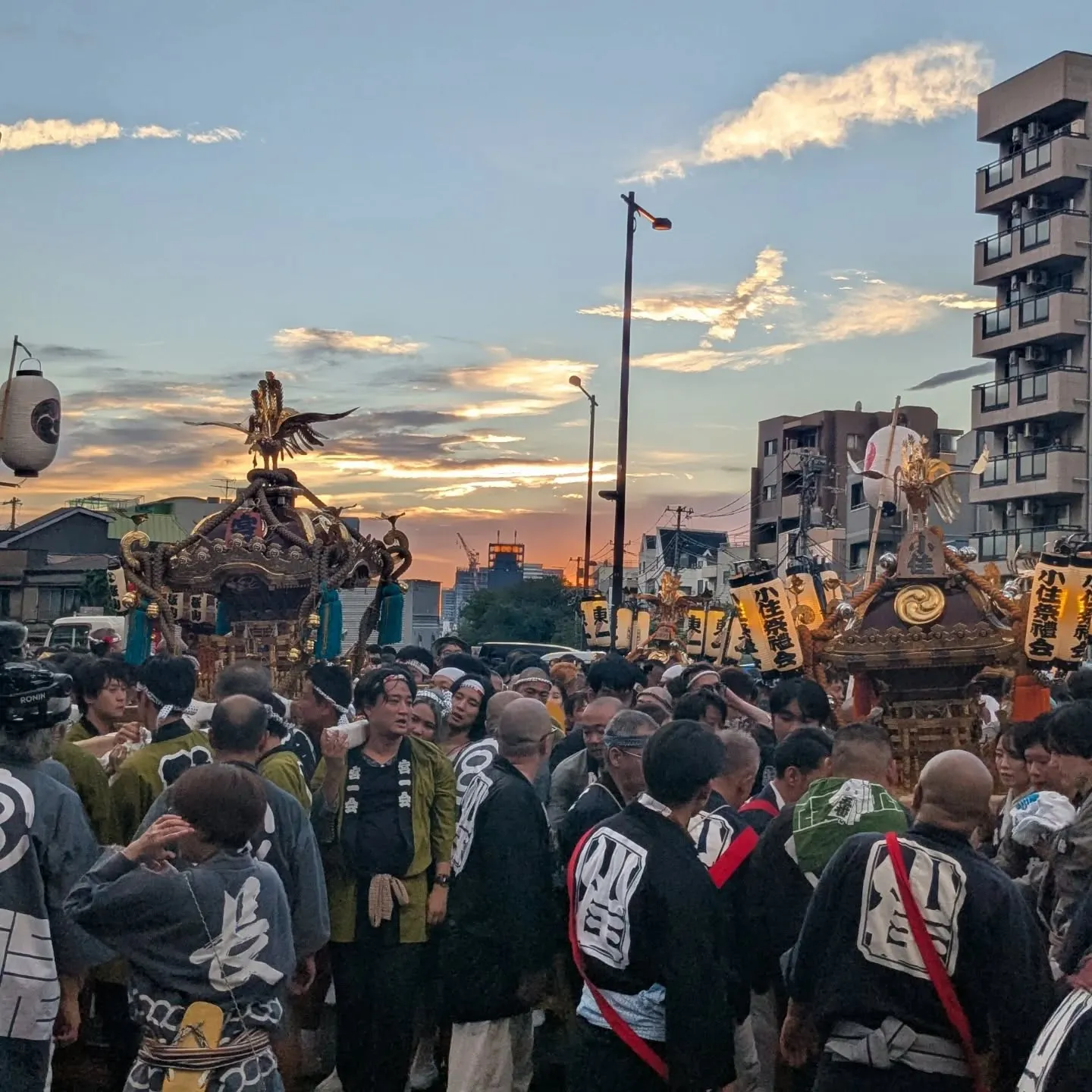 ☆氷川神社大祭☆