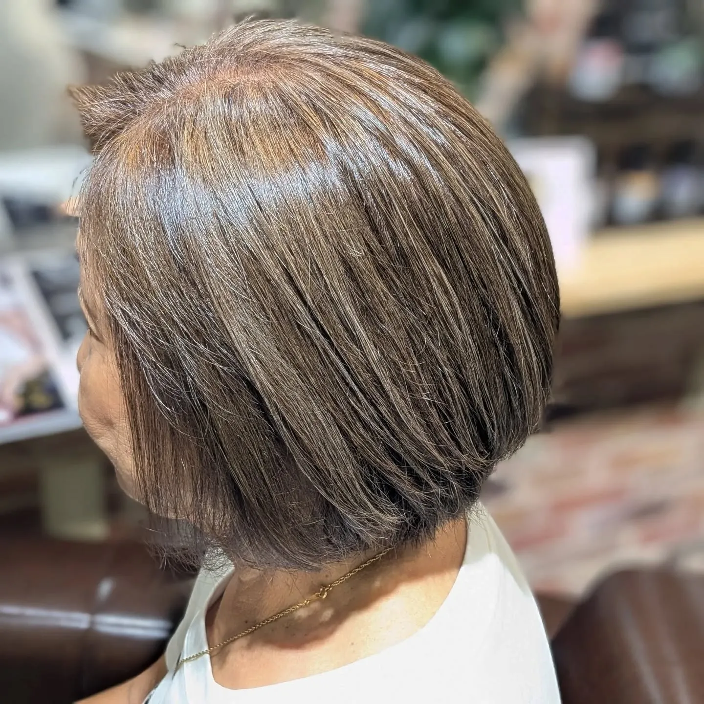 ☆グレイカラー☆