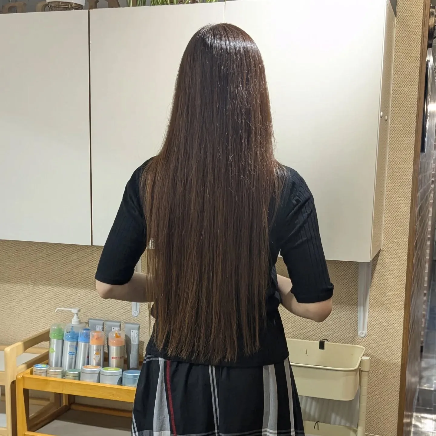 ☆ヘアドネーション☆