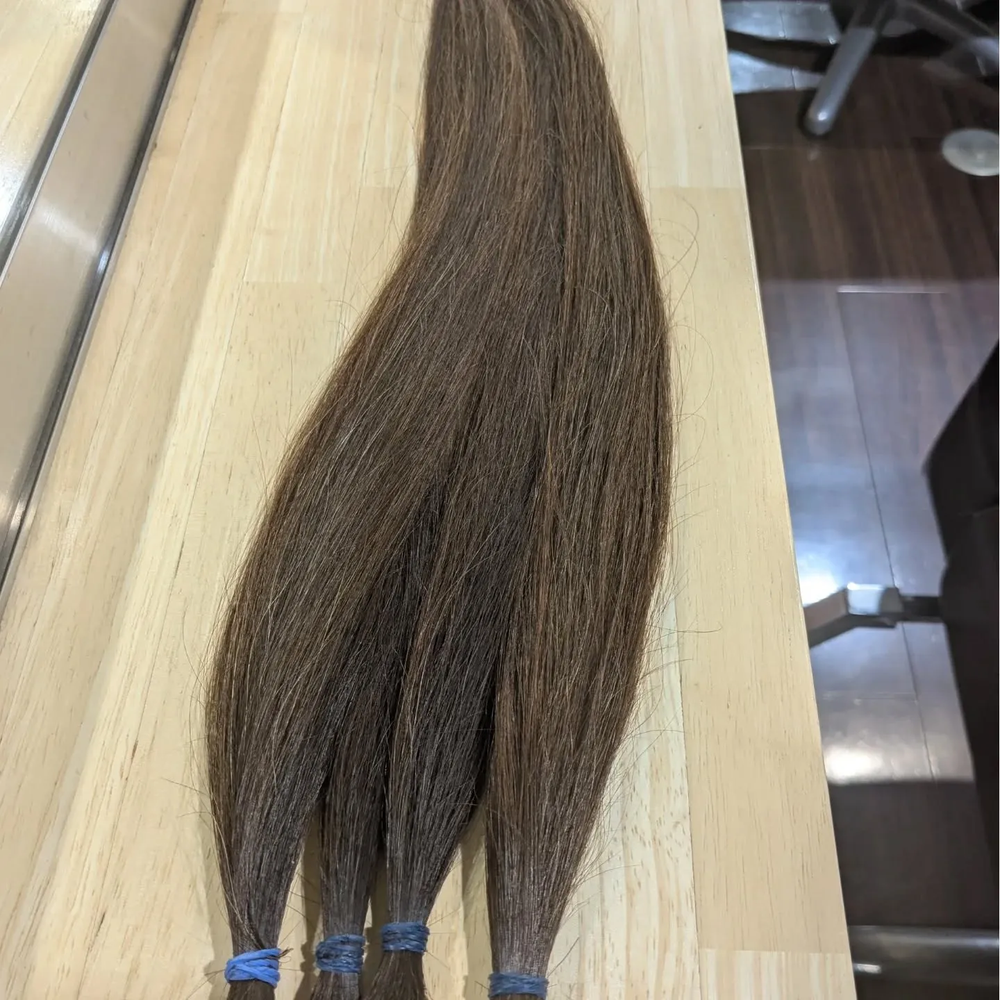 ☆ヘアドネーション☆